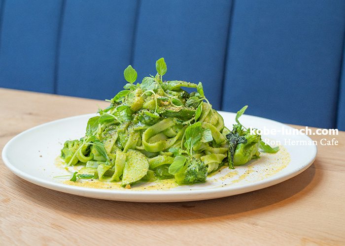 ロンハーマン神戸パスタ