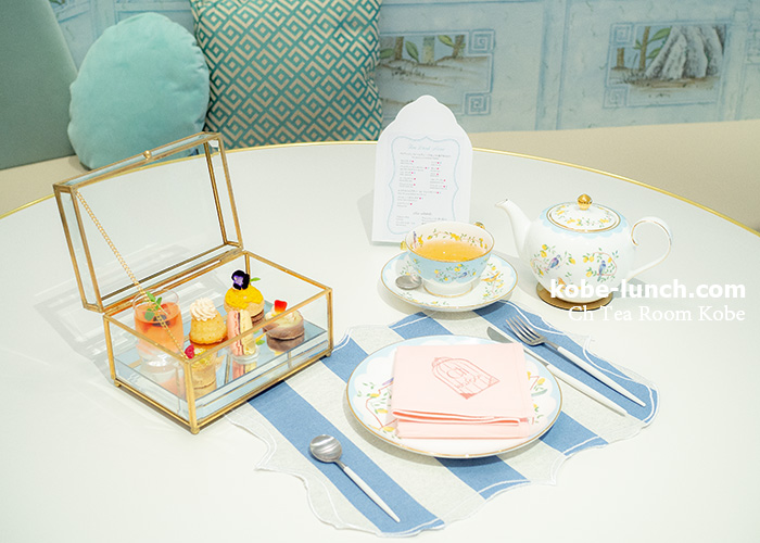 シーエイチティールーム ジュエリーボックス