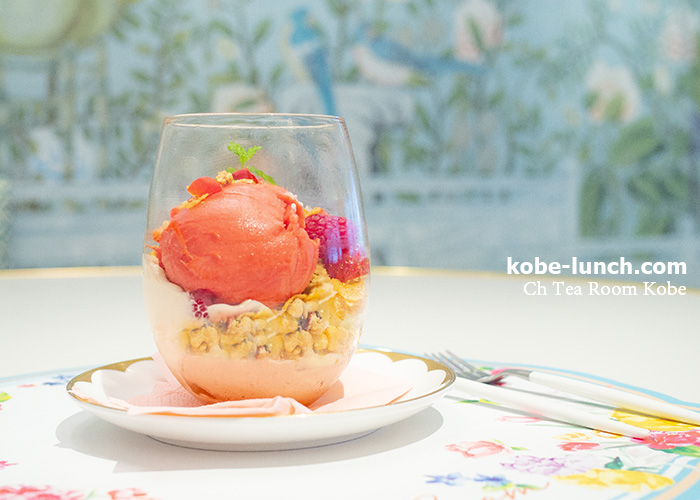 チェスティのカフェ