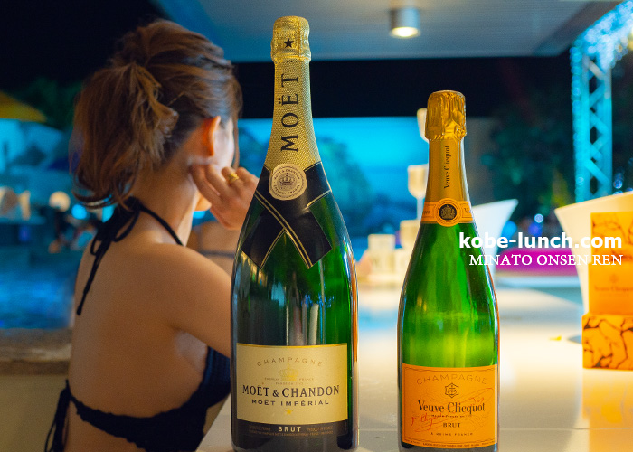 ナイトプール2019 蓮