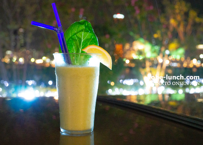 神戸ナイトプール