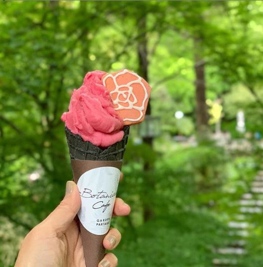 須磨ボタニカルカフェ