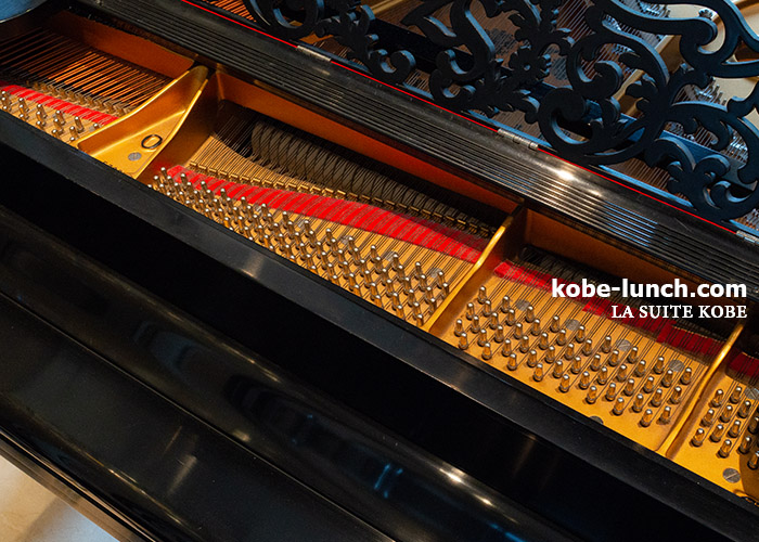 ラスイート神戸ピアノ