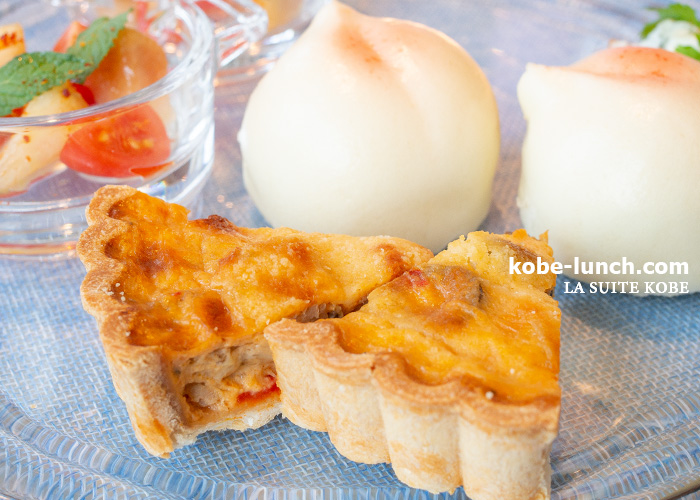 ラ・スイート神戸ハーバーランド アフタヌーンティー