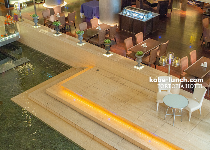 ポートピアホテル ベルクール