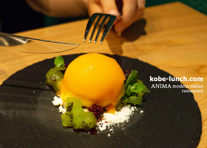 元町animaランチ