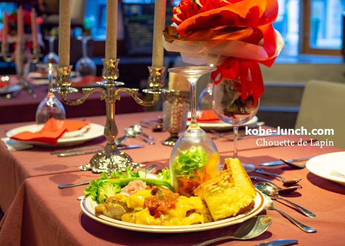 ムーフル カフェ シュエット ラパン