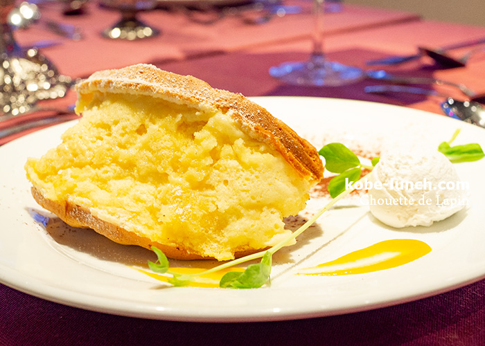 神戸 北野 ムーフルカフェ