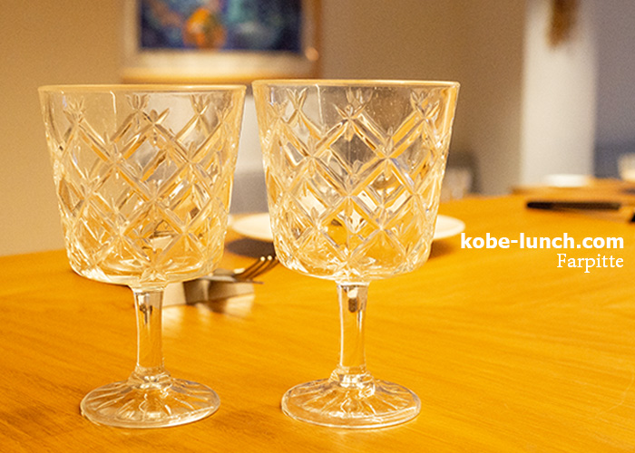 ファルピッテ三宮