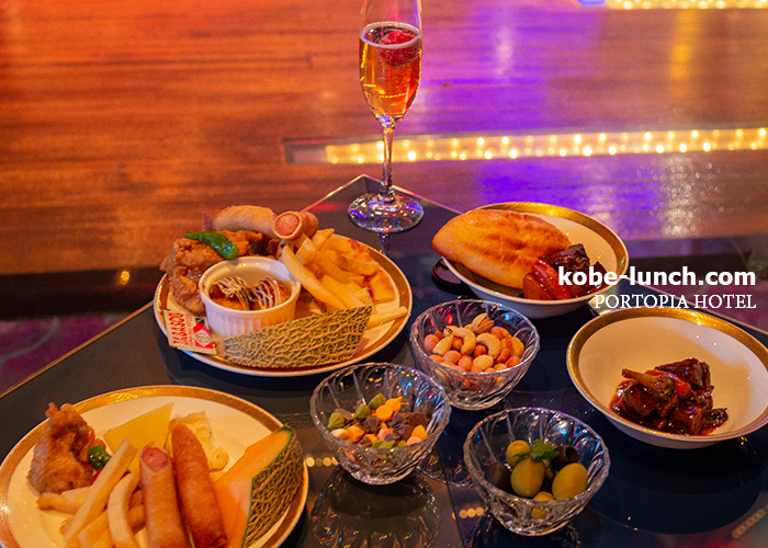 ポートピアホテル MUSIC & DANCE @KOBE PORTOPIA Night 2019