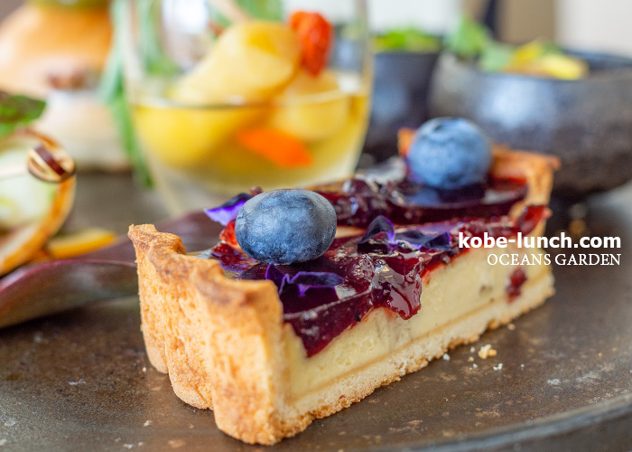 オーシャンズガーデン オータムアフタヌーンティー