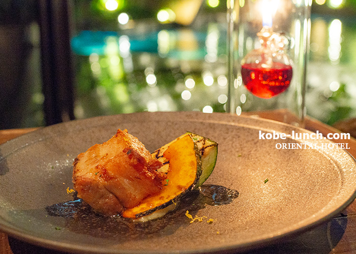 オリエンタルホテル神戸 ビアガーデン