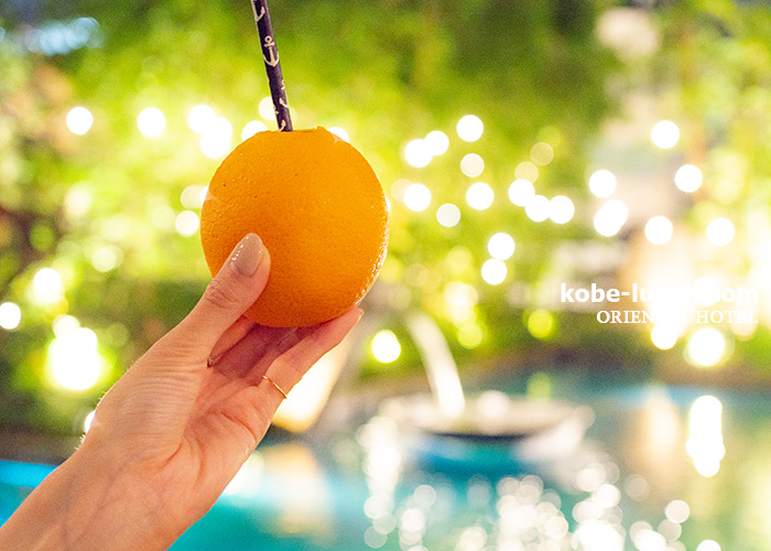 オリエンタルホテル神戸 ビアガーデン