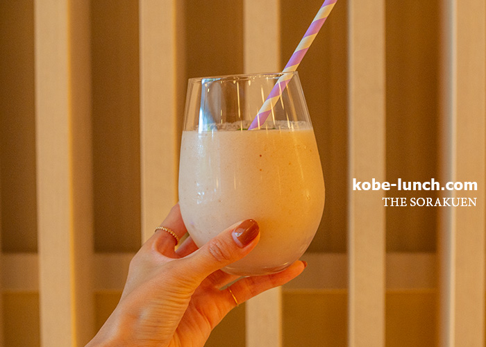 ランチ 神戸 相楽園