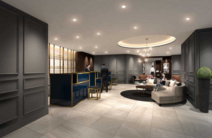 神戸プラザホテルウエスト