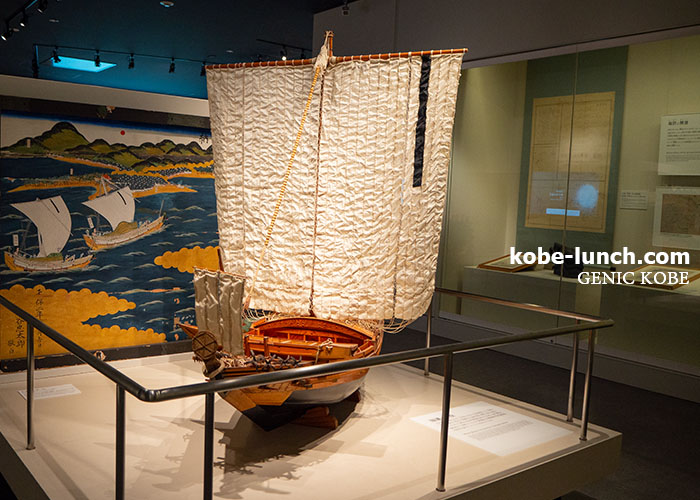 元町 神戸市立博物館