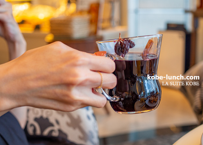 北欧アフタヌーンティー la suite kobe