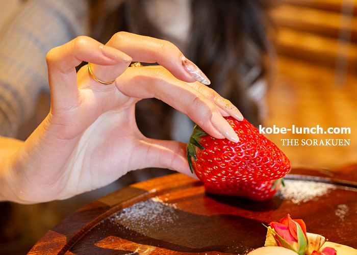 相楽園パーラー アフタヌーンティー