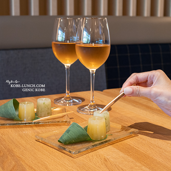 秋のKOBE GATHERING 相楽園パーラー