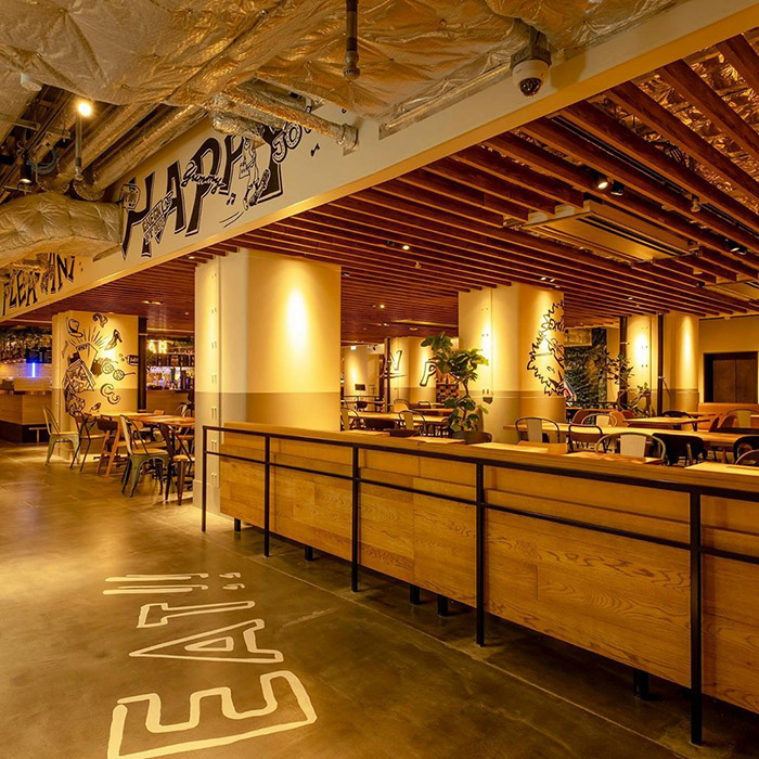 エストフードホール