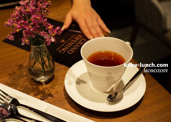 モロゾフ神戸本店