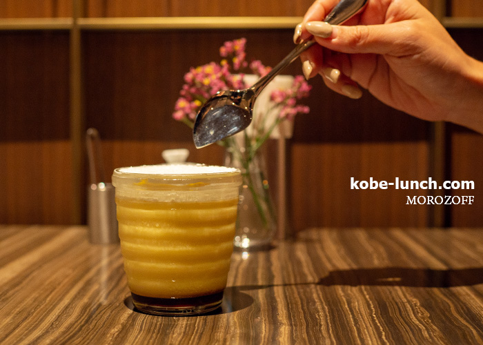 モロゾフ神戸プリン