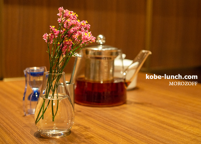 モロゾフ神戸リニューアルオープン