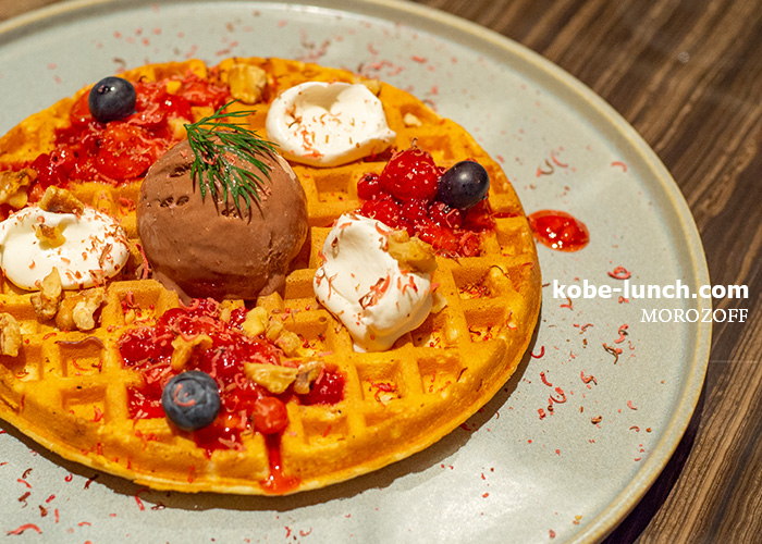 モロゾフ神戸本店 Morozoff リニューアルオープン