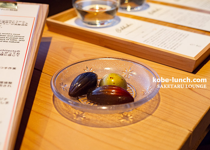 サケタルラウンジ　チョコレート