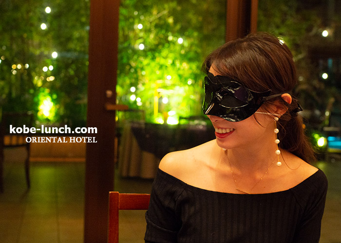 オリエンタルホテル神戸HALLOWEEN MASQUERADE PARTY