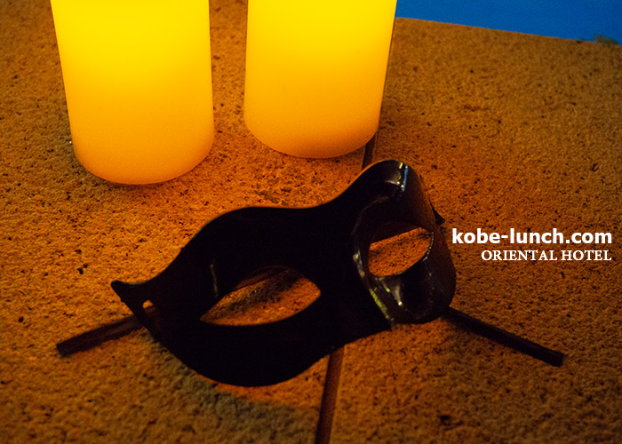 「五感を研ぎ澄ますレストラン」。