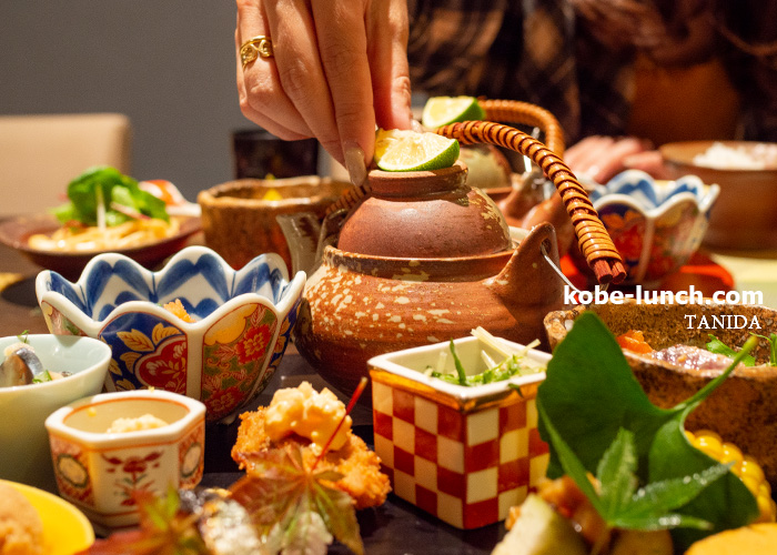 たにた　北野坂