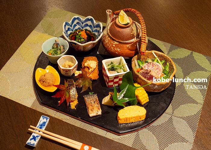 神戸　料理人たにた