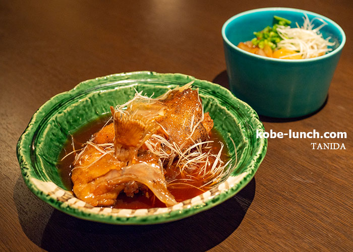 神戸　料理人たにた