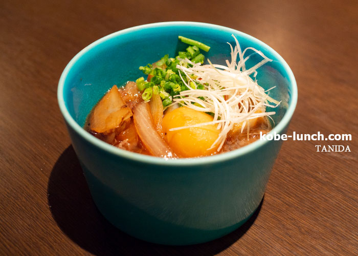 神戸　料理人たにた