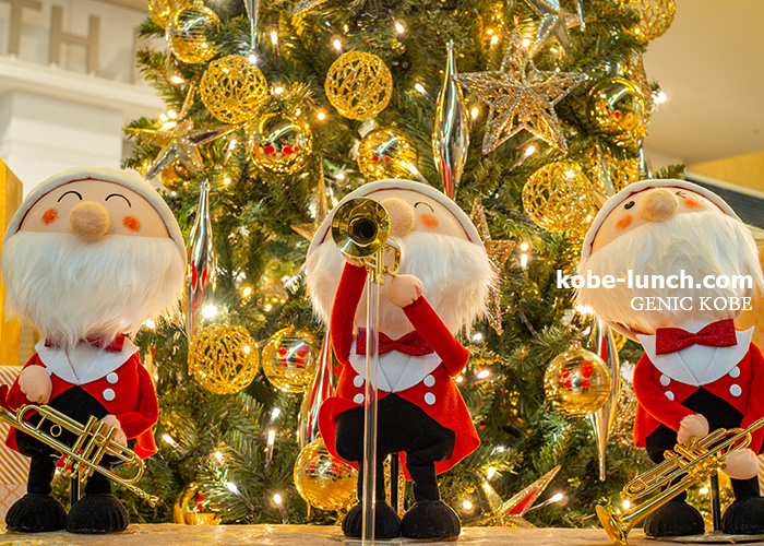 ウミエのクリスマスツリー