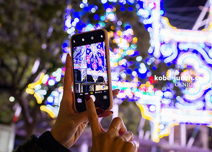 KOBEディライトファウンテン2019