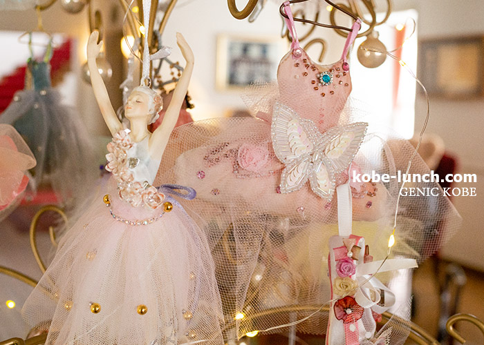 神戸北野ホテル クリスマスツリー