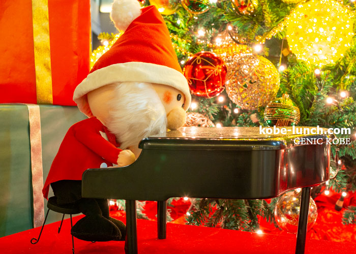 ウミエのクリスマスツリー