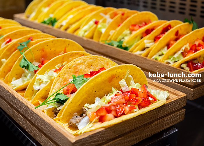 anaクラウンプラザ神戸苺ブッフェ