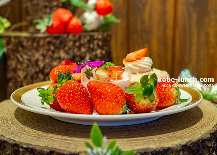 Strawberry fields by Thomas ～トーマスさんのいちご畑～