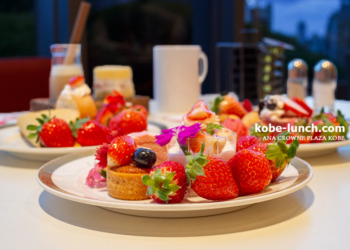 Strawberry fields by Thomas ～トーマスさんのいちご畑～