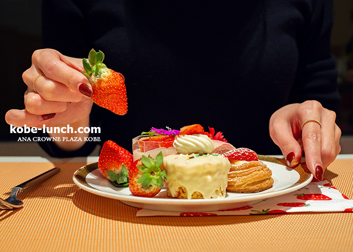 anaクラウンプラザ神戸