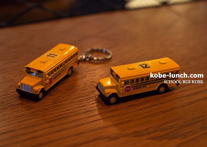 SCHOOL BUS COFFEE STOP MOTOMACHI