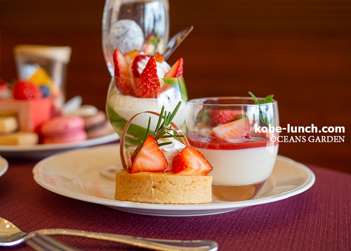 オーシャンズガーデン 「STRAWBERRY RED BUFFET 2020 ～Jewelry～」
