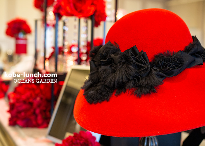 オーシャンズガーデン ストロベリーブッフェ