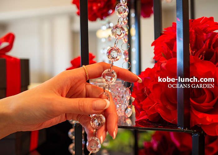 STRAWBERRY RED BUFFET 2020 ～Jewelry～