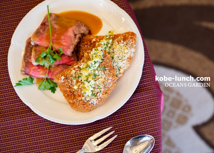 オーシャンズガーデン ストロベリーブッフェ