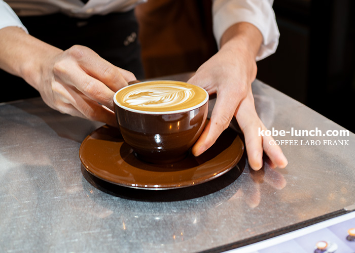 コーヒーラボフランク神戸