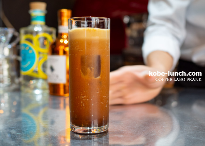 COFFEE labo frank 神戸